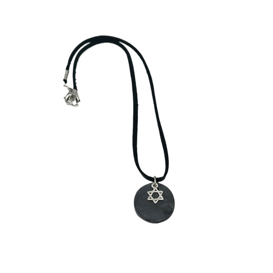 Jewish Star Necklace