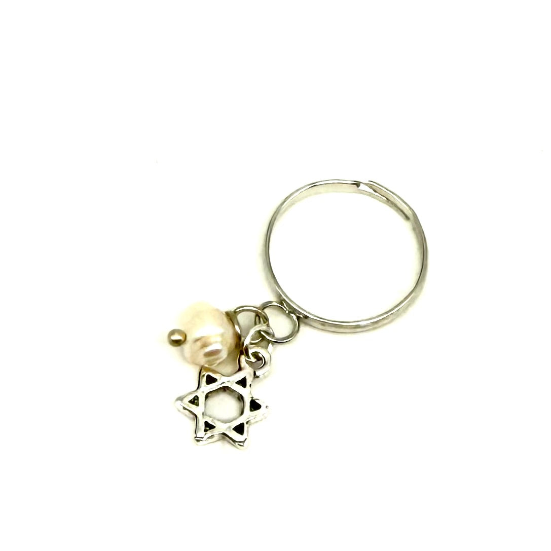 Jewish Star Rings