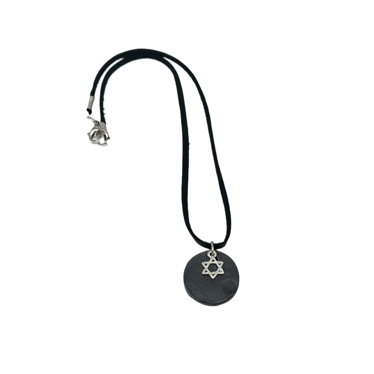 Jewish Star Necklace